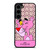 COACH NEW YORK LOGO X PINK PANTHER Samsung Galaxy S23 Plus Case Cover