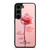 COACH NEW YORK PINK ROSE Samsung Galaxy S23 Plus Case Cover