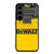 DEWALT TOOL LOGO DRY VACUUM Samsung Galaxy S23 Plus Case Cover