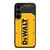 DEWALT TOOL LOGO ON SCREW GUN Samsung Galaxy S23 Plus Case Cover