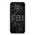FBI LOGO CAMO Samsung Galaxy S23 Plus Case Cover