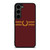 FRED PERRY LONDON LOGO Samsung Galaxy S23 Plus Case Cover