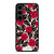 KATE SPADE NEW YORK LOGO RED ROSES Samsung Galaxy S23 Plus Case Cover