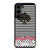 KATE SPADE NEW YORK LOGO STRIPES POLKADOTS Samsung Galaxy S23 Plus Case Cover