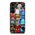 KAWS COLLAGE ICON BRANDS LOGO Samsung Galaxy S23 Plus Case Cover