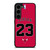 MICHAEL JORDAN 23 CHICAGO BULLS Samsung Galaxy S23 Plus Case Cover