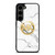 MICHAEL KORS MK LOGO ON MARBLE Samsung Galaxy S23 Plus Case Cover