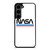 NASA LOGO ICON EMBLEM Samsung Galaxy S23 Plus Case Cover
