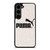 PUMA LOGO BLACK WHITE ICON Samsung Galaxy S23 Plus Case Cover