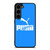 PUMA LOGO BLUE ICON Samsung Galaxy S23 Plus Case Cover PUMA LOGO BLUE ICON Samsung Galaxy S23 Plus Case Cover