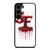 SAN FRANCISCO 49ERS FOOTBALL BLOODY LOGO Samsung Galaxy S23 Plus Case Cover