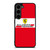 SCUDERIA FERRARI LOGO Samsung Galaxy S23 Plus Case Cover