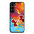 UNDER ARMOUR LOGO COLORFUL PAINT Samsung Galaxy S23 Plus Case Cover