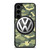 VOLKSWAGEN VW LOGO CAMO ICON Samsung Galaxy S23 Plus Case Cover VOLKSWAGEN VW LOGO CAMO ICON Samsung Galaxy S23 Plus Case Cover
