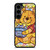 WINNIE THE POOH DISNEY MOZAIC ART Samsung Galaxy S23 Plus Case Cover