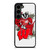 WISCONSIN BADGERS UNIVERSITY FOOTBALL LOGO Samsung Galaxy S23 Plus Case Cover