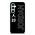 AIR JORDAN MICHAEL JORDAN 23 Samsung Galaxy S23 FE Case Cover