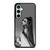 ARIANA GRANDE BLACK AND WHITE Samsung Galaxy S23 FE Case Cover
