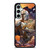 BABY YODA AND MANDALORIAN STAR WARS Samsung Galaxy S23 FE Case Cover