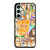 BLUEY BINGO CARTOON SERIES Samsung Galaxy S23 FE Case Cover