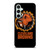 CLEVELAND BROWNS FOOTBALL LOGO DAWG POUND MASCOT Samsung Galaxy S23 FE Case Cover