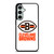 CLEVELAND BROWNS FOOTBALL LOGO ICON Samsung Galaxy S23 FE Case Cover