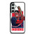 CLEVELAND INDIANS LOGO BASEBALL ICON Samsung Galaxy S23 FE Case Cover