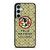 CLUB AMERICA MEXICO AZULCREMA AGUILAZ Samsung Galaxy S23 FE Case Cover