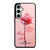 COACH NEW YORK PINK ROSE Samsung Galaxy S23 FE Case Cover