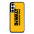 DEWALT TOOL LOGO GUARANTEED TOUGH Samsung Galaxy S23 FE Case Cover