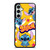 DISNEY CARTON STITCH Samsung Galaxy S23 FE Case Cover