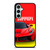 FERRARI LOGO RED CAR Samsung Galaxy S23 FE Case Cover