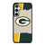 GREEN BAY PACKERS LOGO FOOTBALL NFL TEAM Samsung Galaxy S23 FE Case Cover