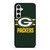 GREEN BAY PACKERS LOGO NFL TEAM FOOTBALL ICON Samsung Galaxy S23 FE Case Cover