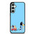 HEELERS FAMILY BLUEY CARTOON Samsung Galaxy S23 FE Case Cover
