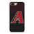 ARIZONA DIAMONDBACKS MLB BASEBALL LOGO iPhone 7 / 8 Plus Case Cover