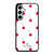 KATE SPADE NEW YORK LOGO CHERRIES Samsung Galaxy S23 FE Case Cover