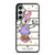 KATE SPADE NEW YORK LOGO DAISY DUCK DISNEY Samsung Galaxy S23 FE Case Cover
