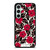 KATE SPADE NEW YORK LOGO RED ROSES Samsung Galaxy S23 FE Case Cover