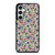 KEITH HARING ART COLORFUL FIGURES Samsung Galaxy S23 FE Case Cover