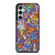 KEITH HARING ART COLORFUL STYLE Samsung Galaxy S23 FE Case Cover