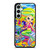 LISA FRANK MERMAID TREASURE Samsung Galaxy S23 FE Case Cover