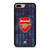 ARSENAL FOOTBALL CLUB ADIDAS iPhone 7 / 8 Plus Case Cover