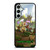 MINECRAFT GAMES DUNGEONS Samsung Galaxy S23 FE Case Cover