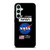 NASA AMERIKA LOGO Samsung Galaxy S23 FE Case Cover