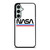 NASA LOGO ICON EMBLEM Samsung Galaxy S23 FE Case Cover