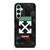 OFF WHITE LOGO SUPREME ICON Samsung Galaxy S23 FE Case Cover
