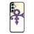 PRINCE PURPLE ART LOGO Samsung Galaxy S23 FE Case Cover