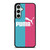 PUMA LOGO BLUE PINK ICON Samsung Galaxy S23 FE Case Cover