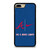 ATLANTA BRAVES NIKE MLB BASEBALL iPhone 7 / 8 Plus Case Cover ATLANTA BRAVES NIKE MLB BASEBALL iPhone 7 / 8 Plus Case Cover